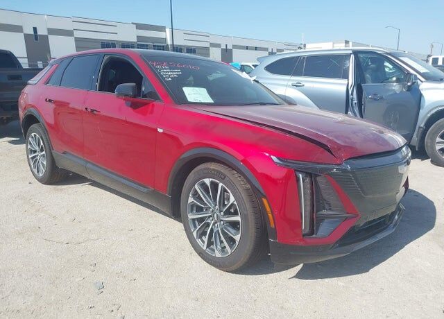2026 CADILLAC Lyriq