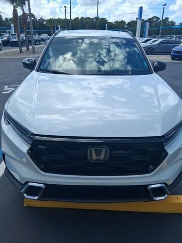 2023 HONDA CR-V