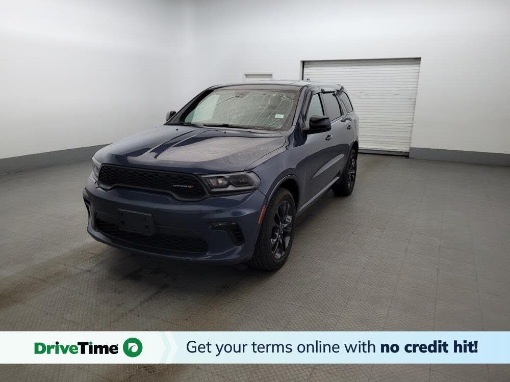 2021 DODGE Durango