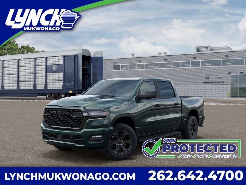 2026 RAM 1500