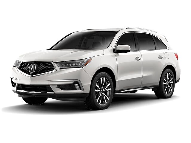2019 ACURA MDX