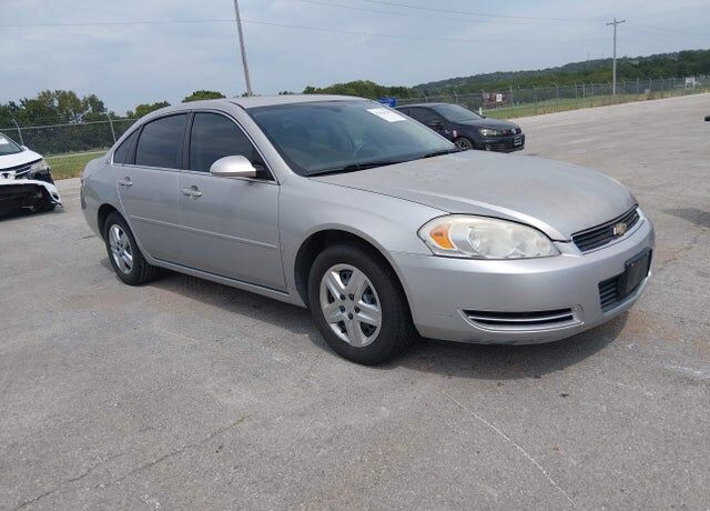 2008 CHEVROLET Impala