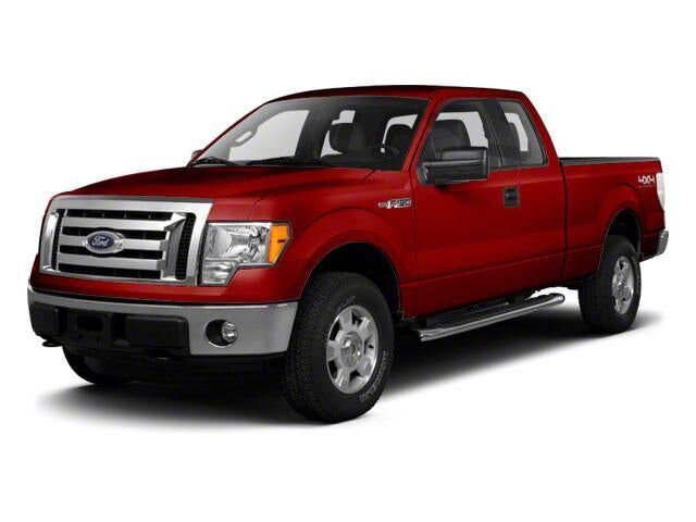 2010 FORD F-150