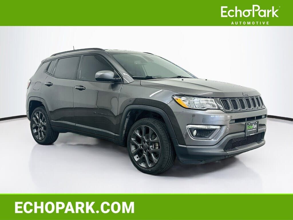 2021 JEEP Compass