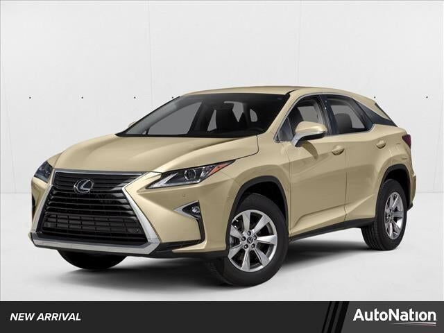 2019 LEXUS RX