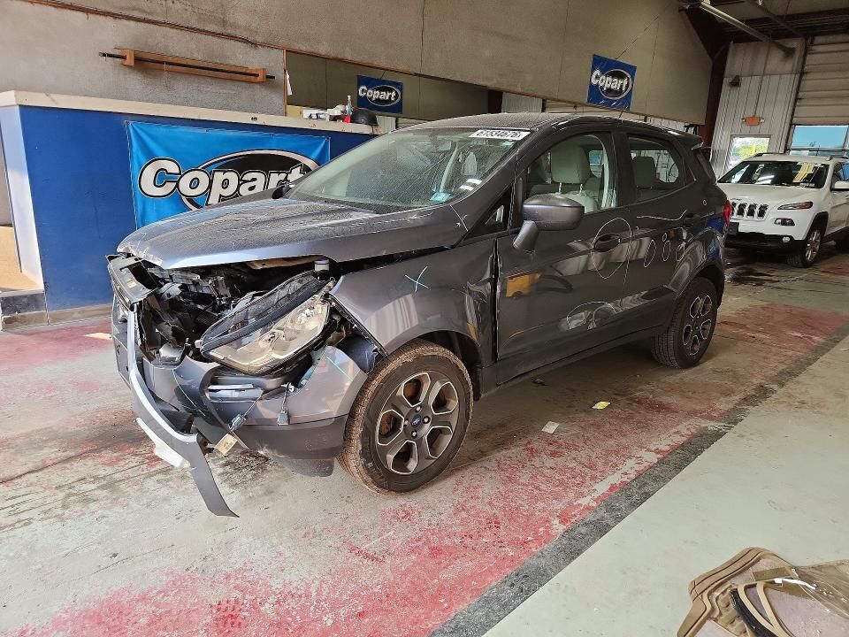 2020 FORD Ecosport