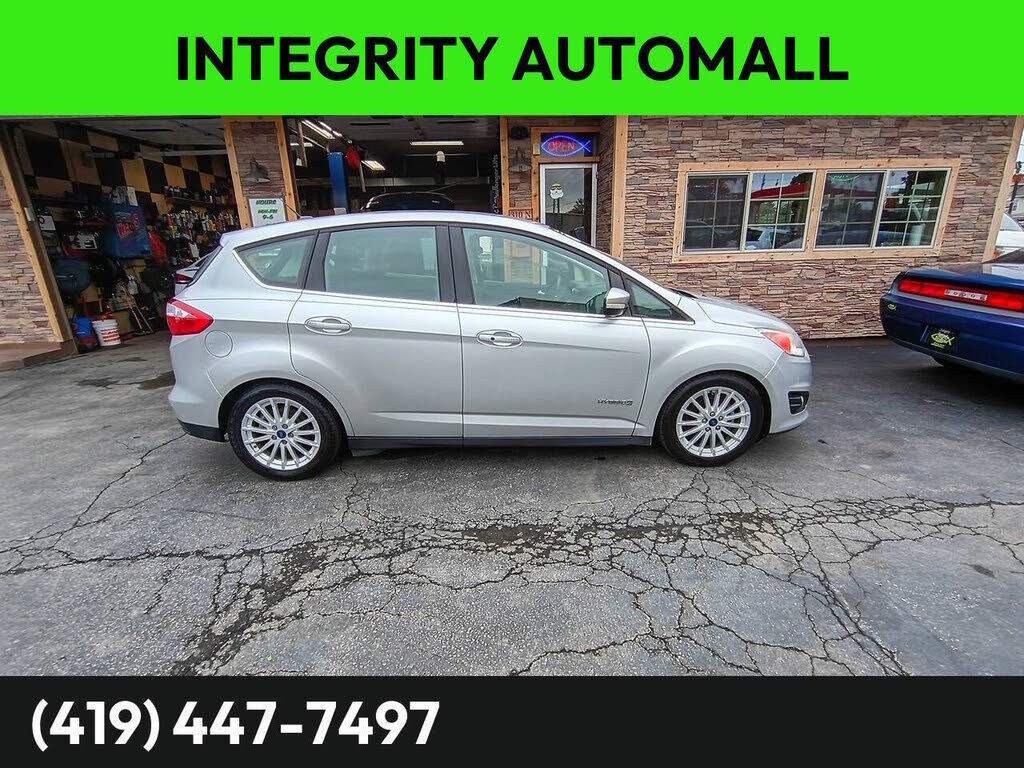 2016 FORD C-max