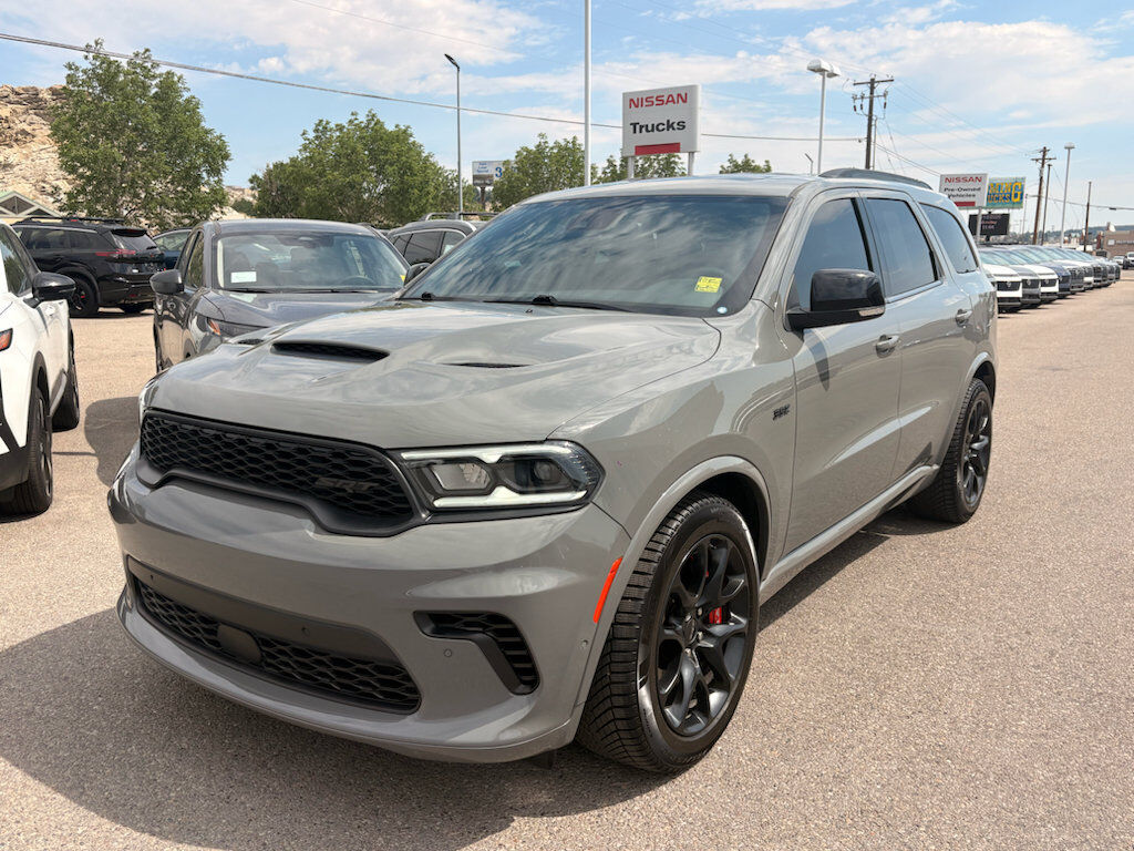 2024 DODGE Durango