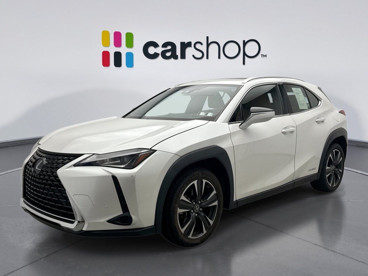 2021 LEXUS UX