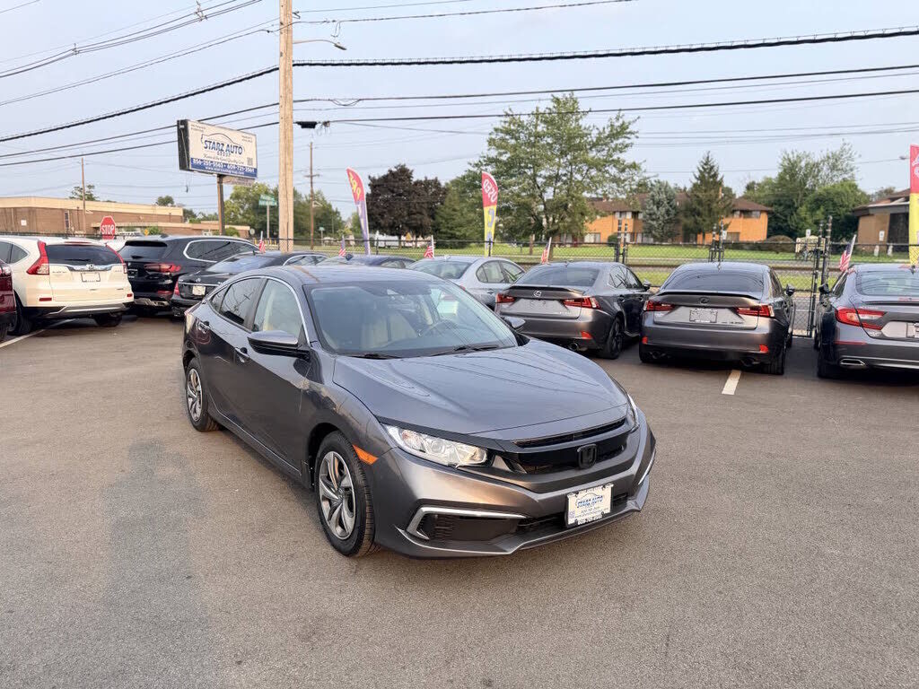 2019 HONDA Civic