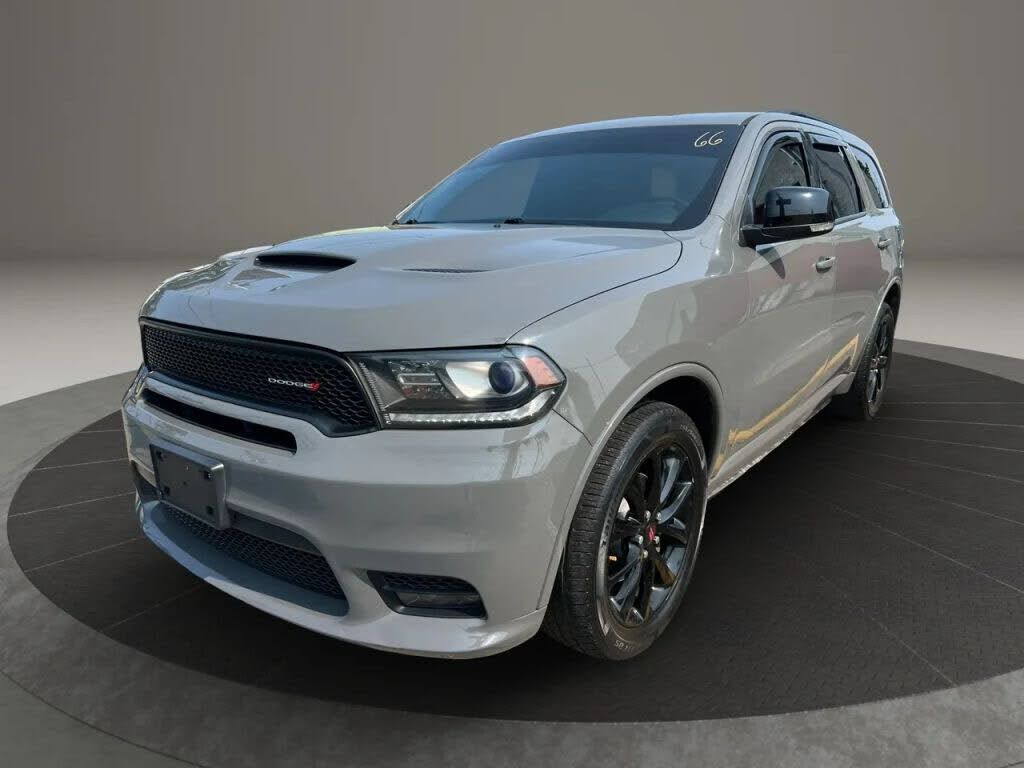 2019 DODGE Durango