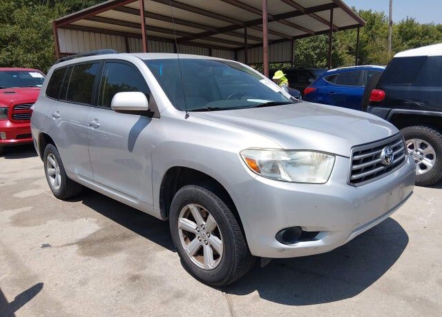 2010 TOYOTA Highlander