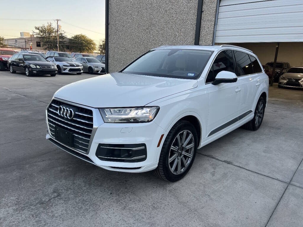 2018 AUDI Q7