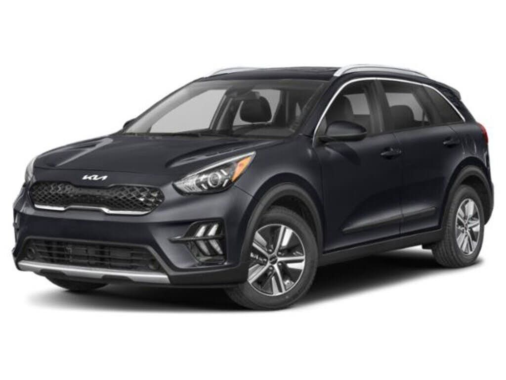 2022 KIA Niro