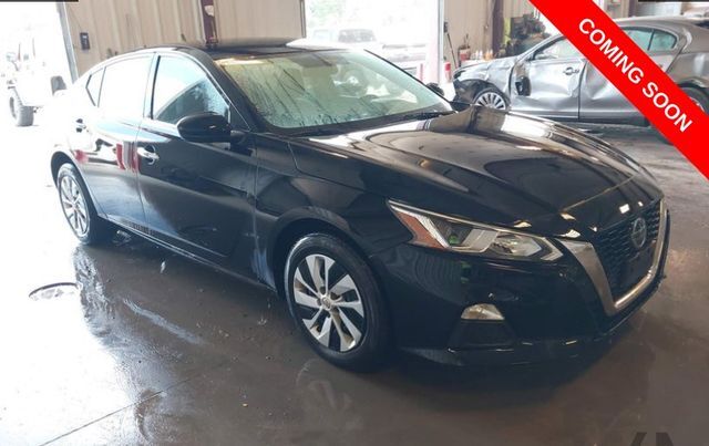 2020 NISSAN Altima