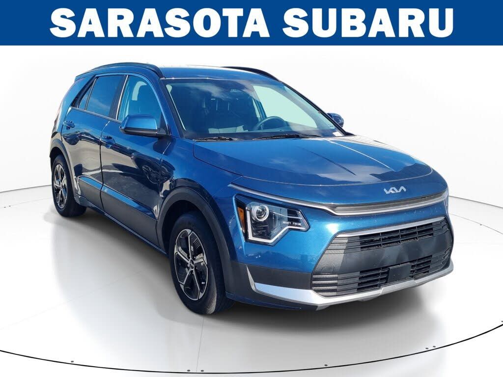 2024 KIA Niro