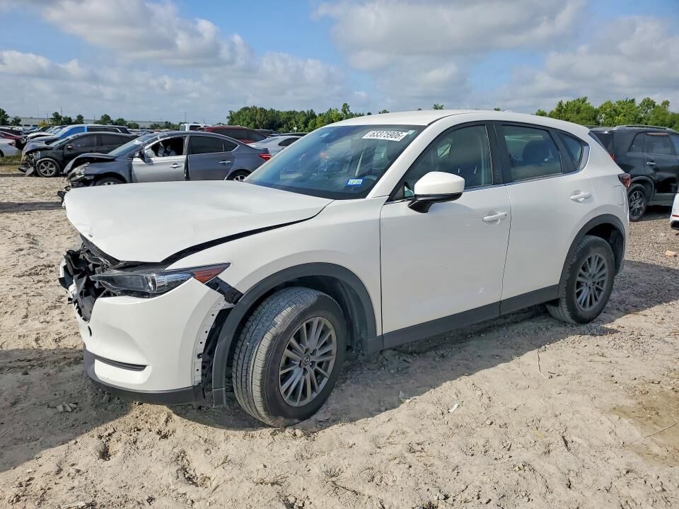 2017 MAZDA CX-5
