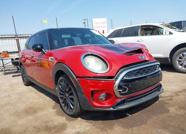 2017 MINI Clubman
