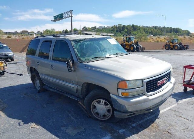 2002 GMC Yukon