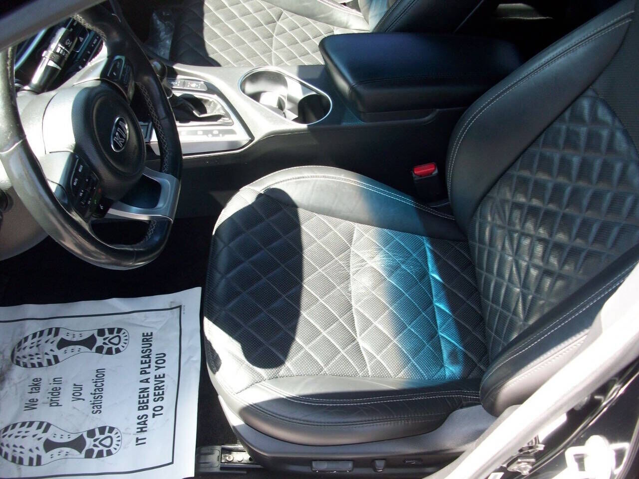 2015 KIA Optima