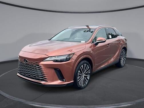 2026 LEXUS RX