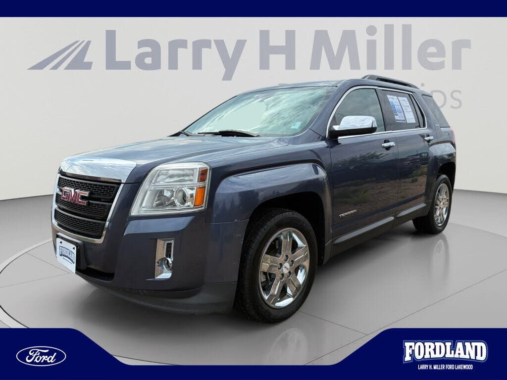 2013 GMC Terrain
