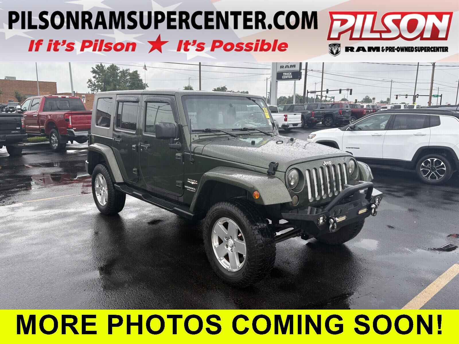 2009 JEEP Wrangler