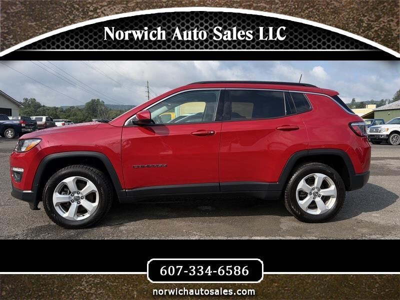 2021 JEEP Compass