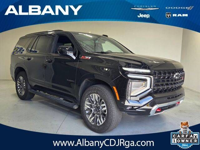 2025 CHEVROLET Tahoe