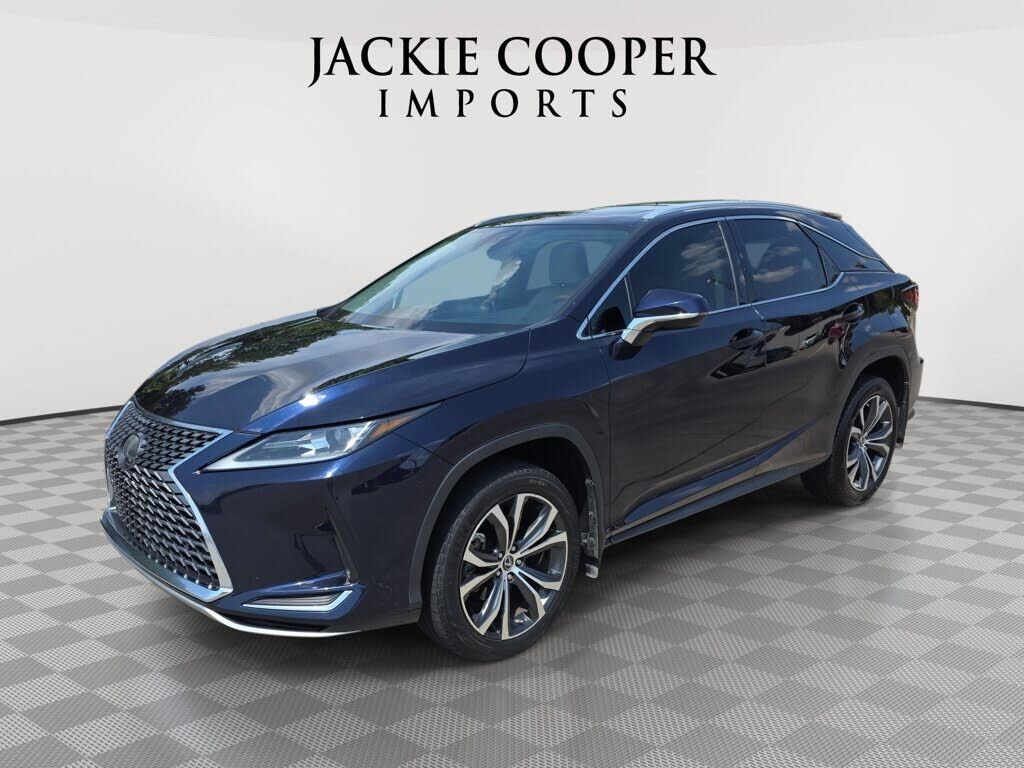 2021 LEXUS RX