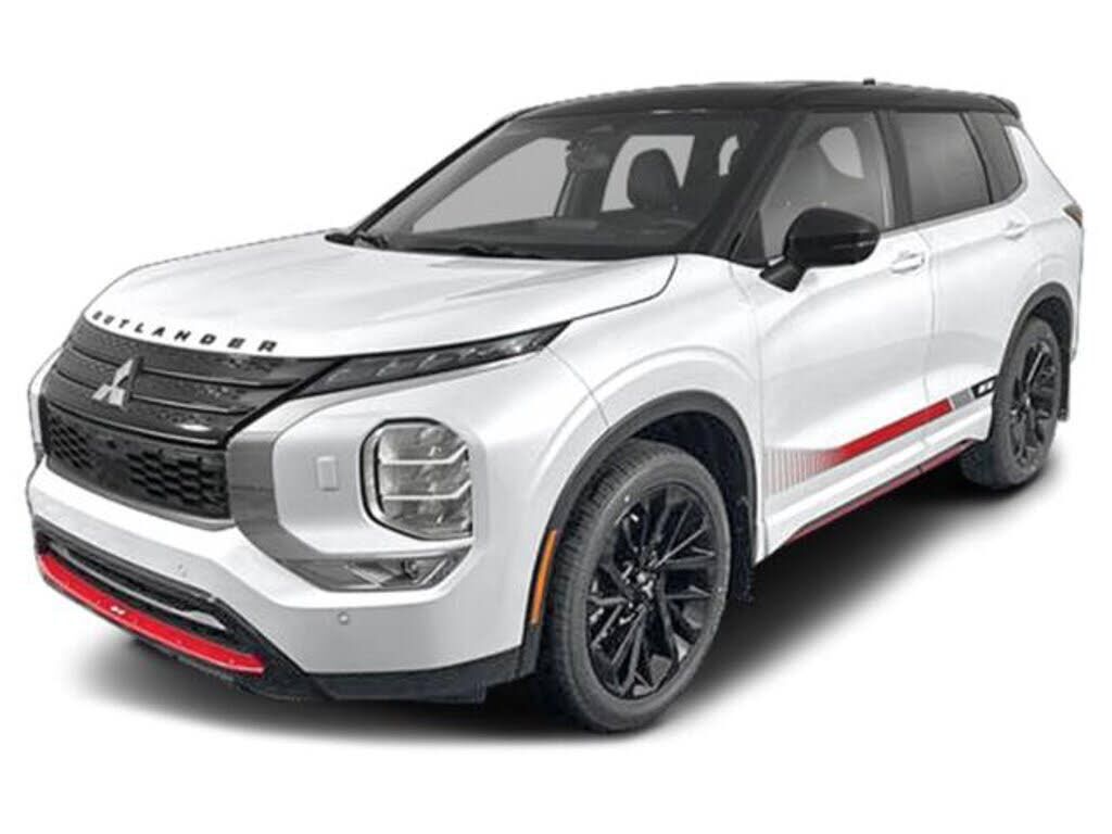 2024 MITSUBISHI Outlander