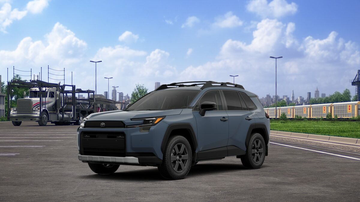 2026 TOYOTA RAV4