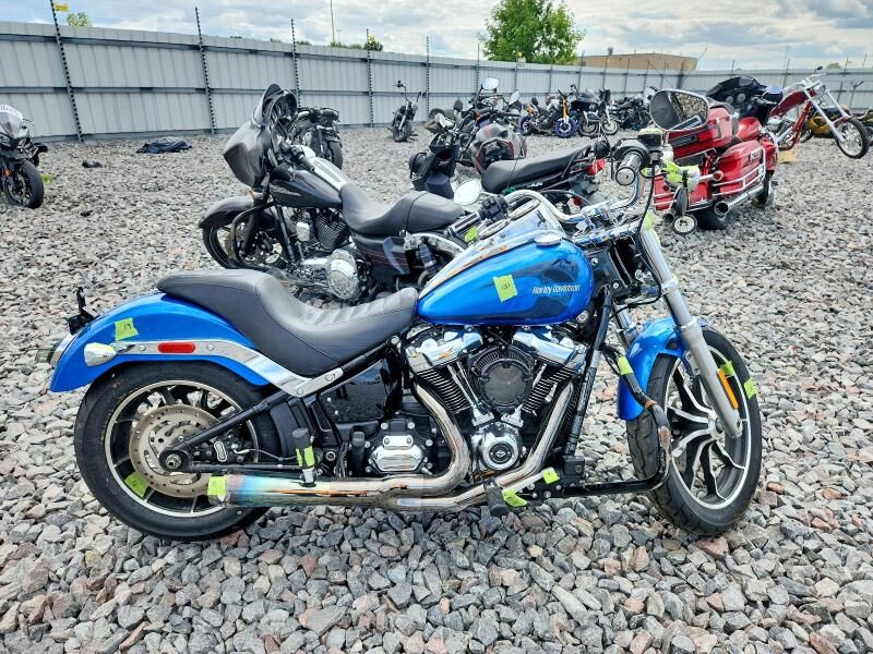 2018 HARLEY DAVIDSON FXLR / Low Rider