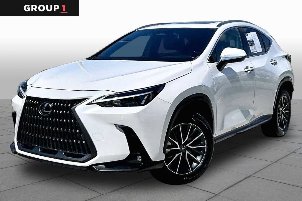 2024 LEXUS NX
