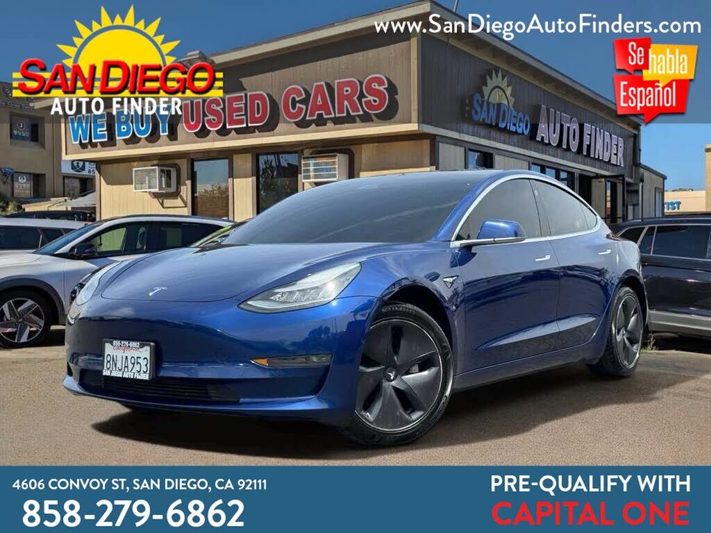 2020 TESLA Model 3