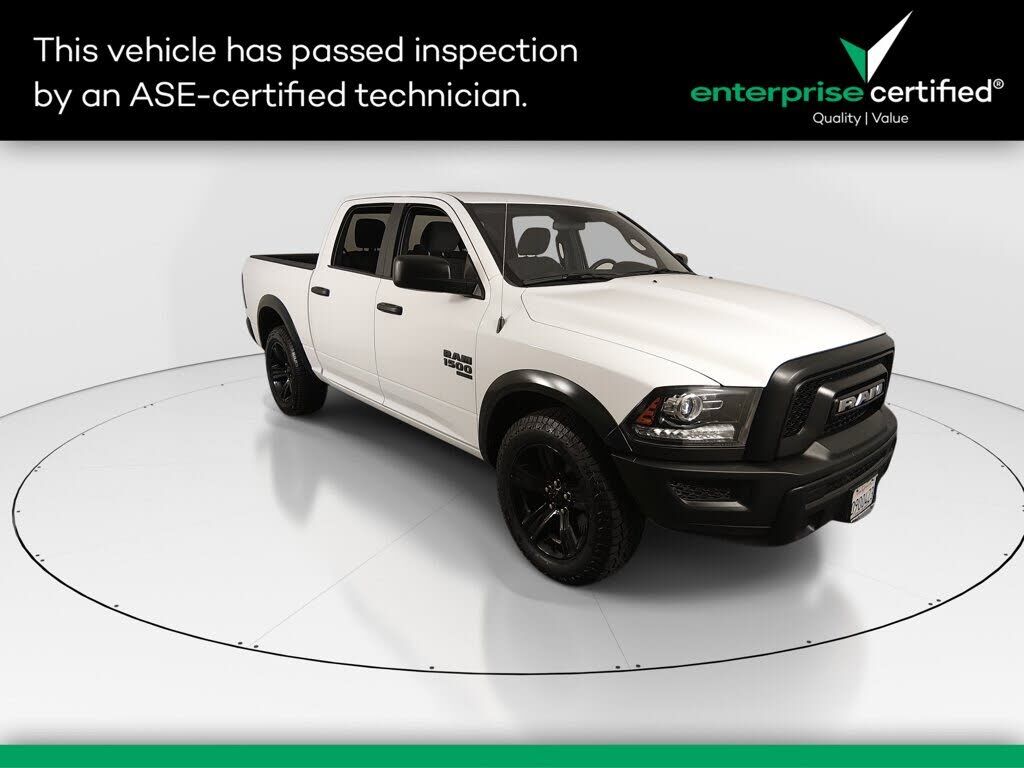 2024 RAM 1500