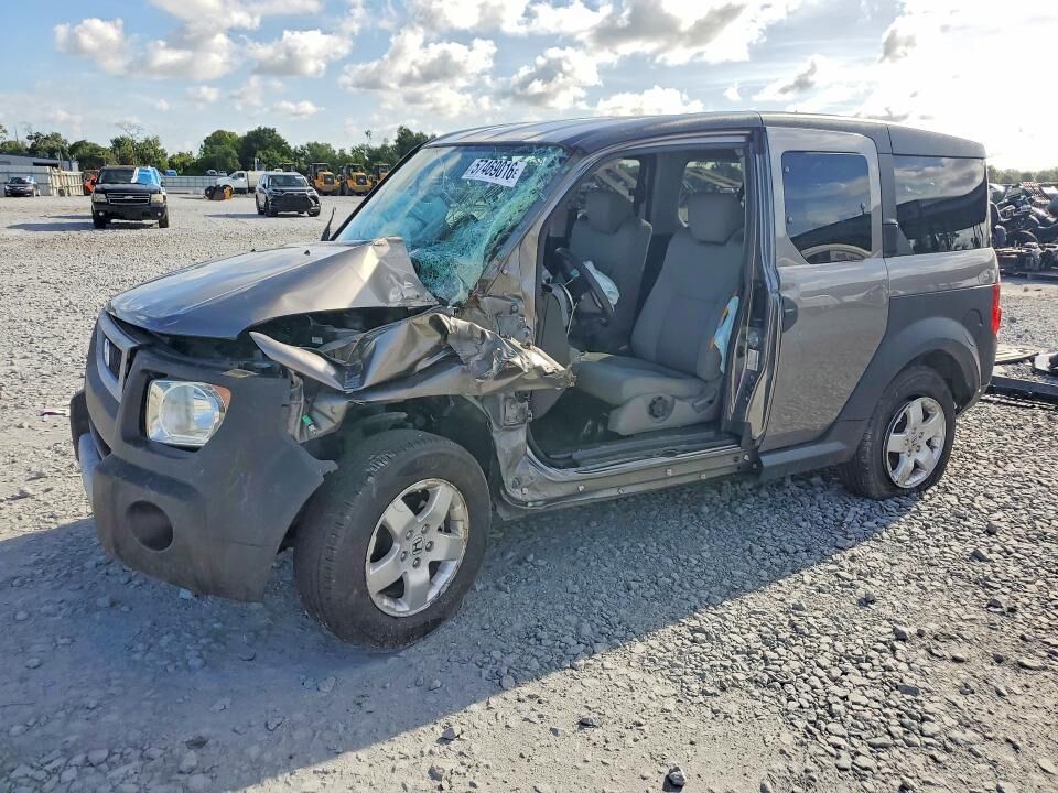2005 HONDA Element