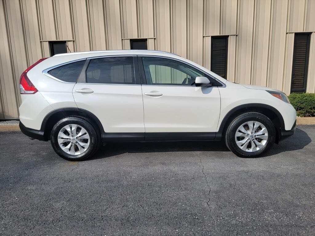 2013 HONDA CR-V