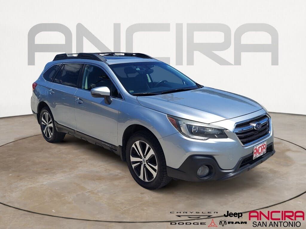 2019 SUBARU Outback