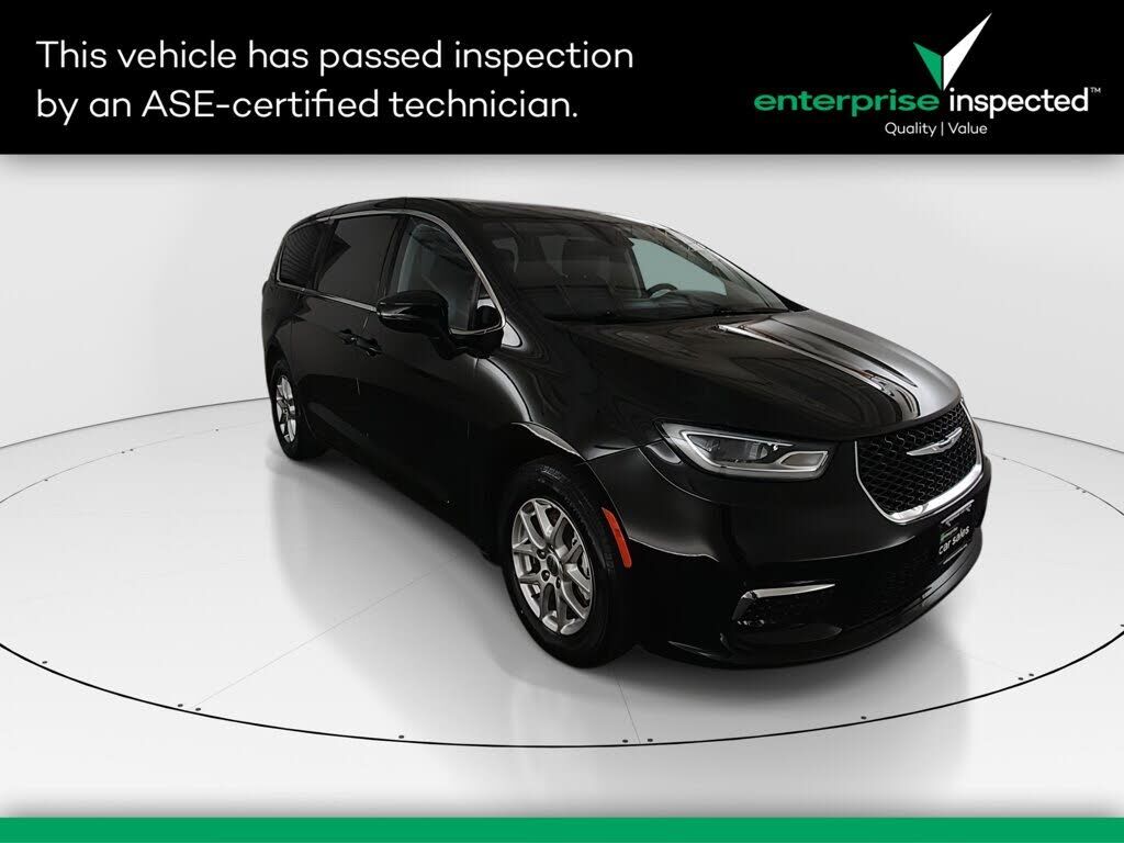2024 CHRYSLER Pacifica