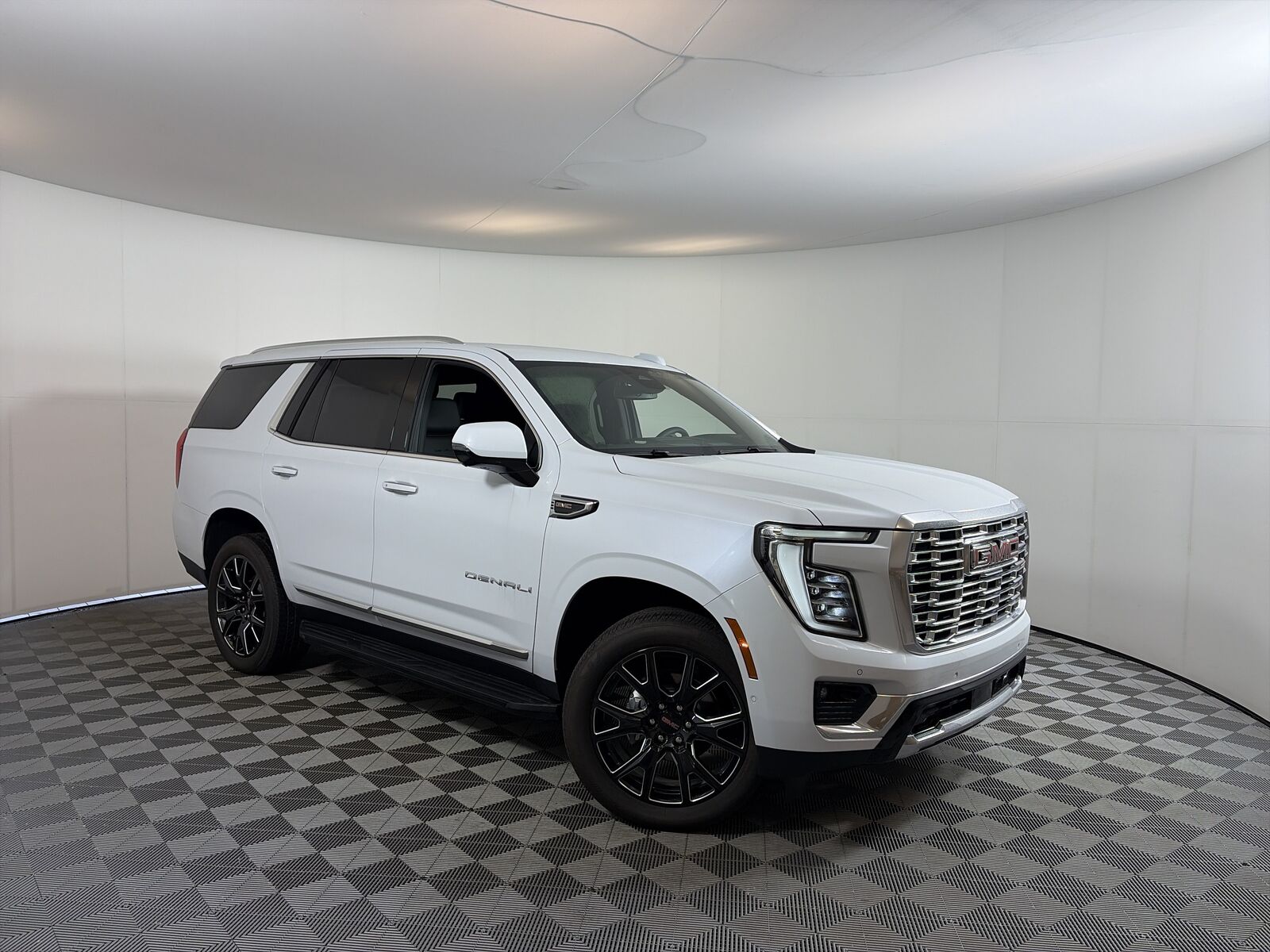 2026 GMC Yukon