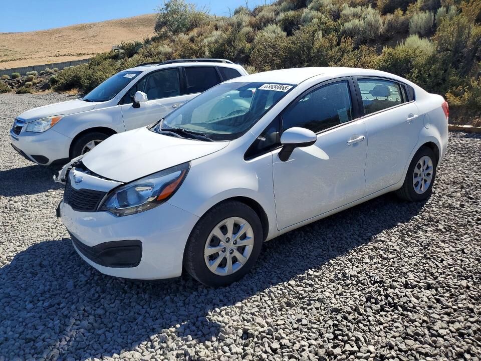2013 KIA Rio