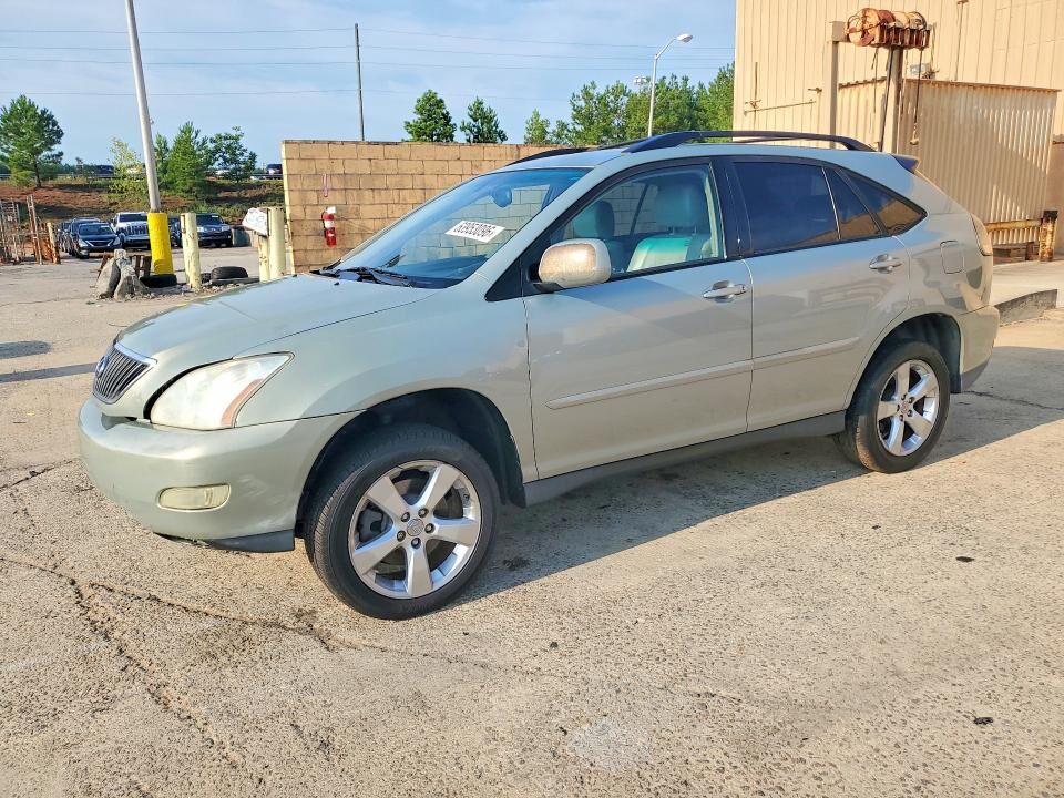 2007 LEXUS RX