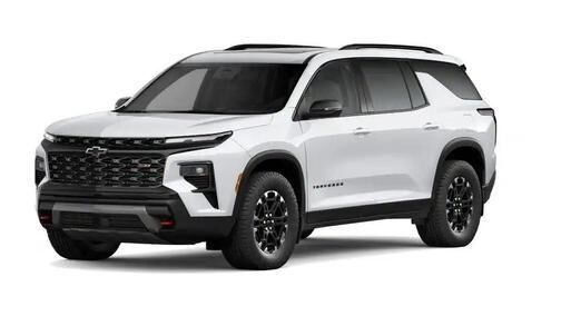 2027 CHEVROLET Traverse