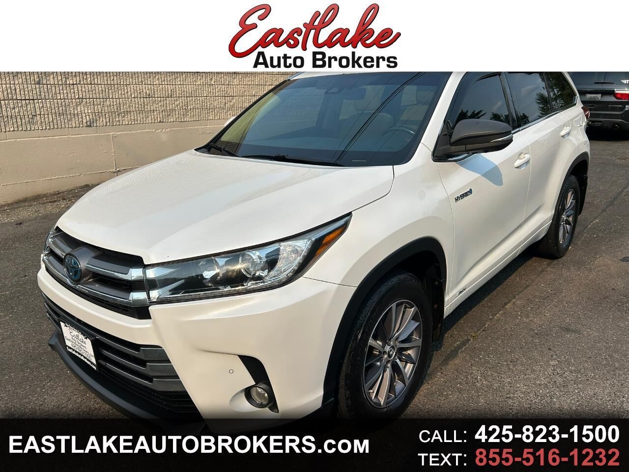 2018 TOYOTA Highlander