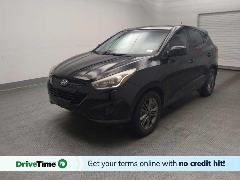2014 HYUNDAI Tucson
