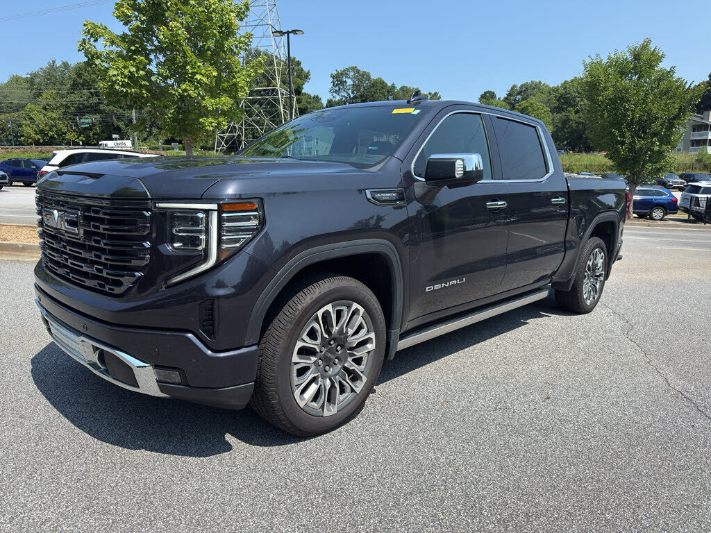 2023 GMC Sierra