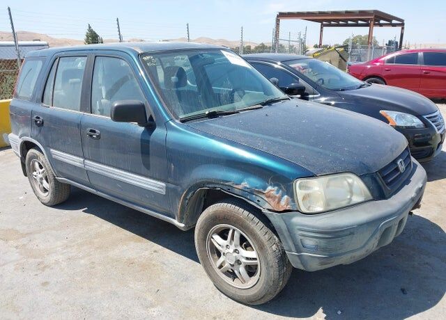 1997 HONDA CR-V