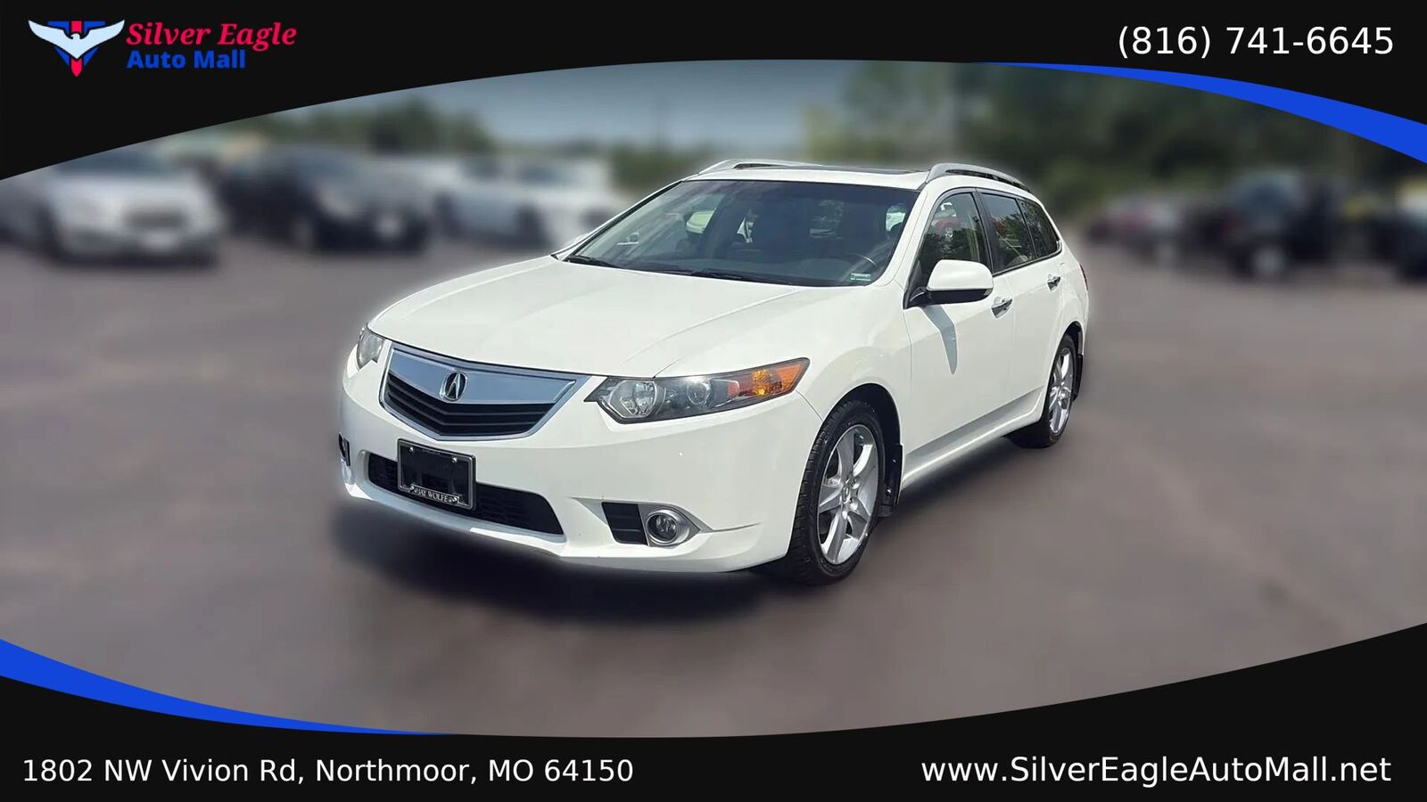 2012 ACURA TSX