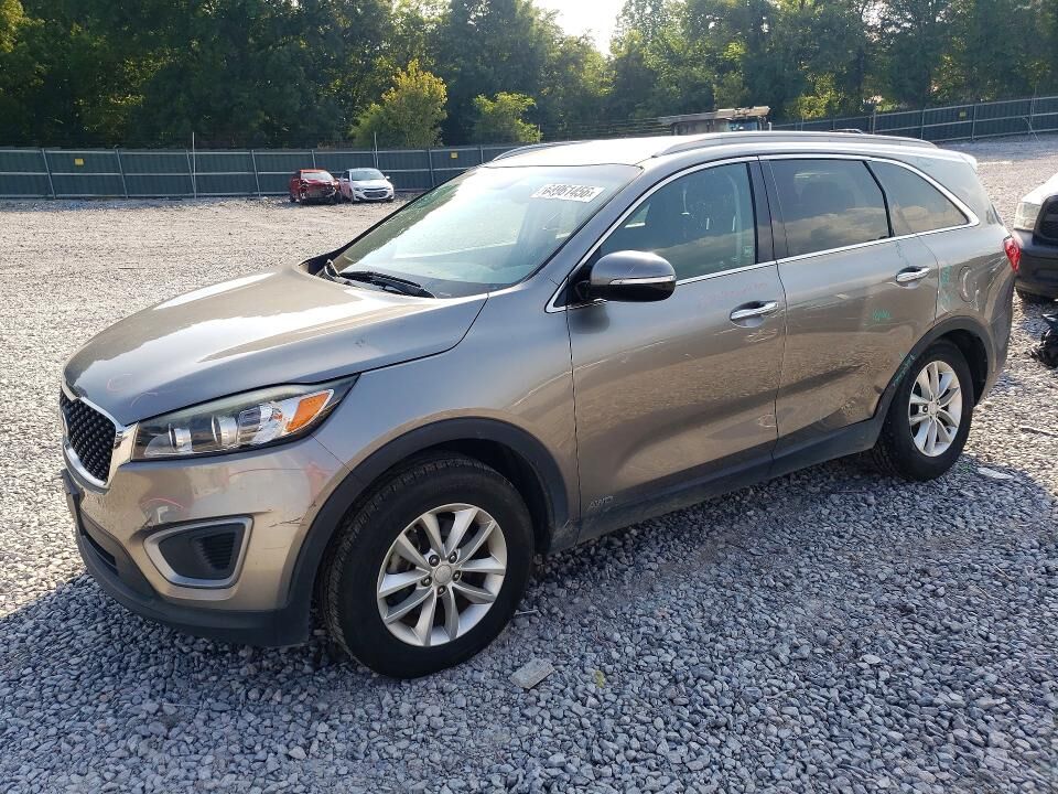 2016 KIA Sorento